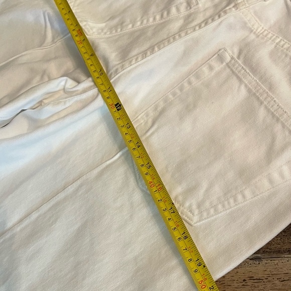 Polo Ralph Lauren wide-leg jeans size 28R - Picture 8 of 11